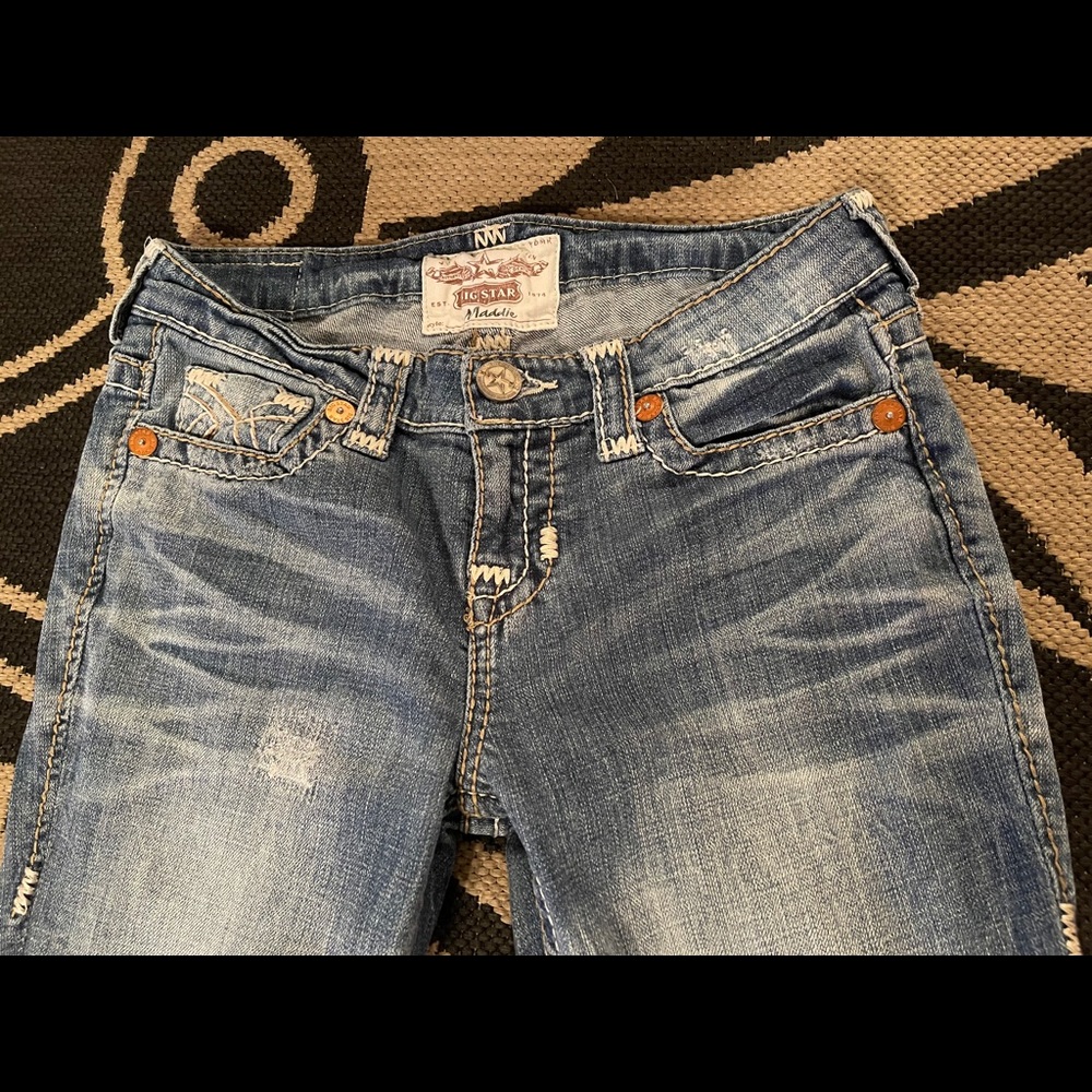 Big Star Maddie Jean 27S